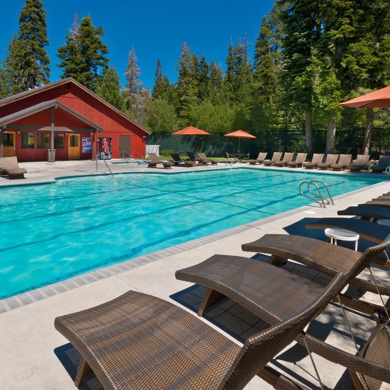 Granlibakken Tahoe Tahoe City Esterno foto