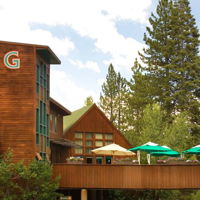 Granlibakken Tahoe Tahoe City Esterno foto