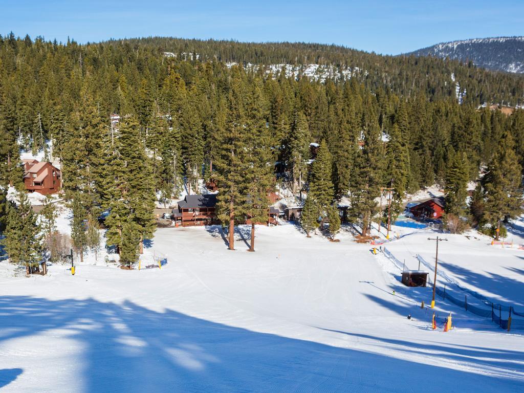 Granlibakken Tahoe Tahoe City Esterno foto