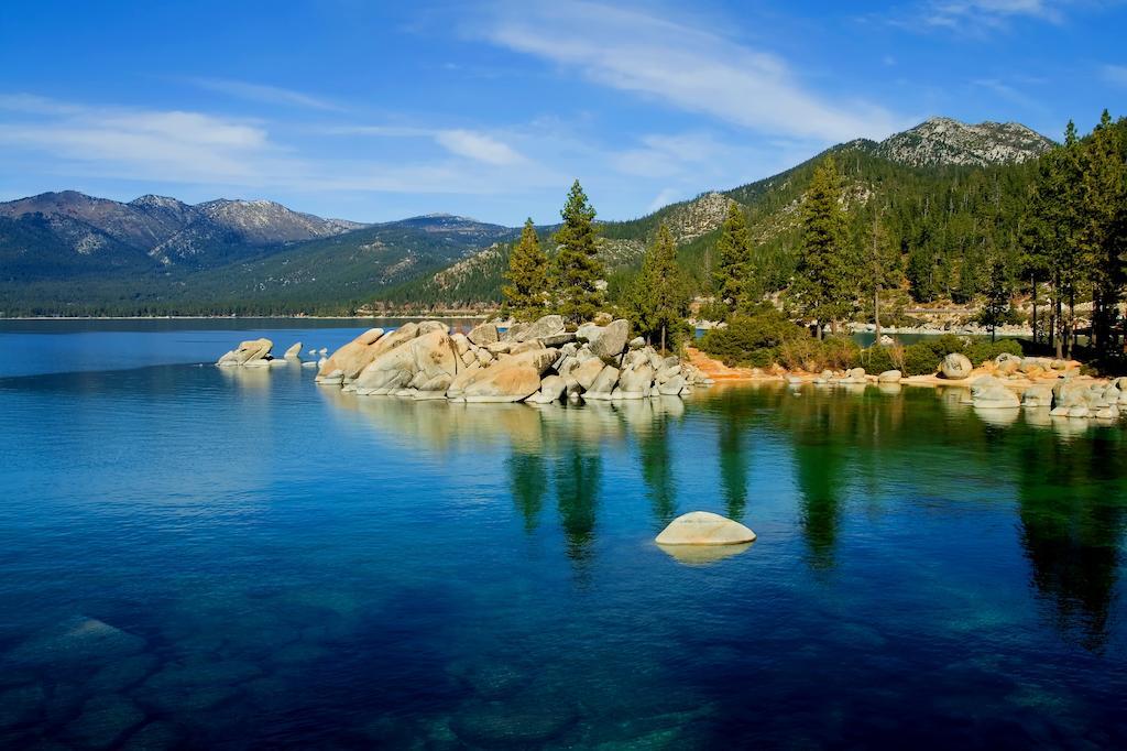 Granlibakken Tahoe Tahoe City Esterno foto