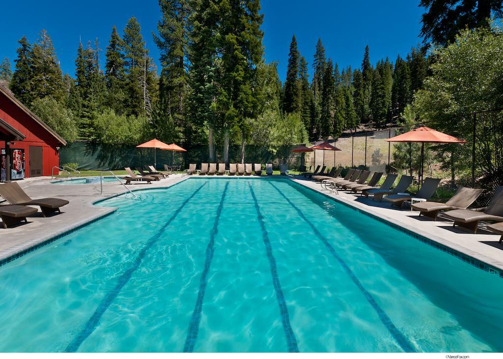Granlibakken Tahoe Tahoe City Esterno foto