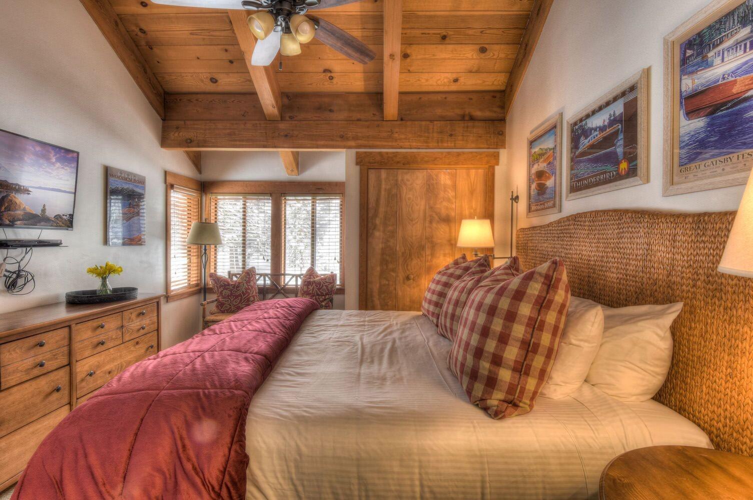 Granlibakken Tahoe Tahoe City Esterno foto