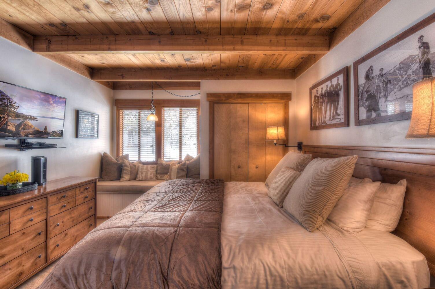 Granlibakken Tahoe Tahoe City Esterno foto