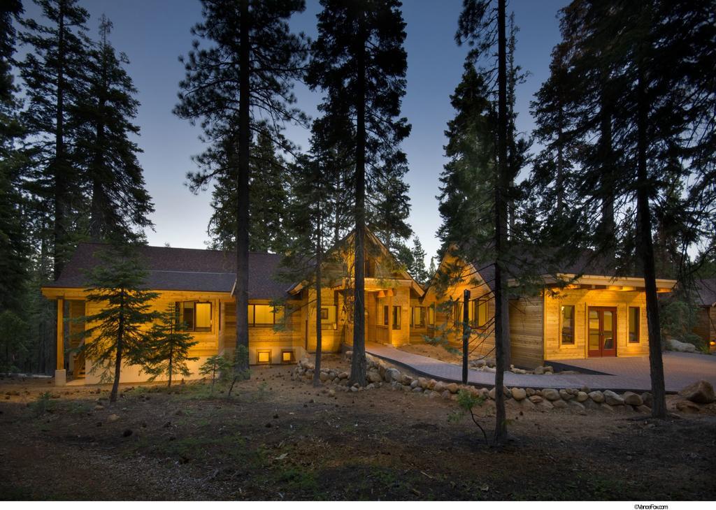 Granlibakken Tahoe Tahoe City Esterno foto